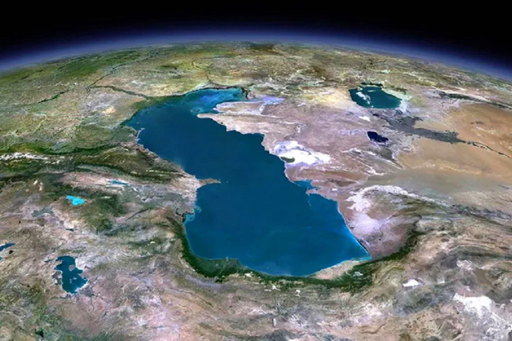 بزرگترین دریاچه های جهان