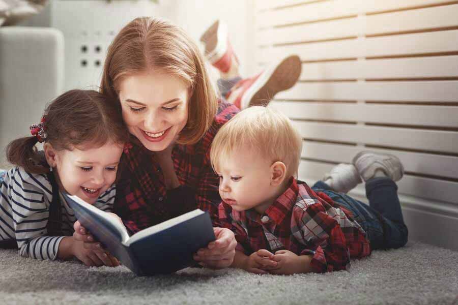 پیش خواندن و سواد اولیه در کودکان