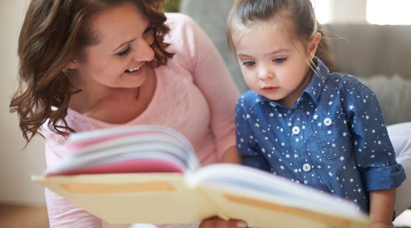 پیش خواندن و سواد اولیه در کودکان