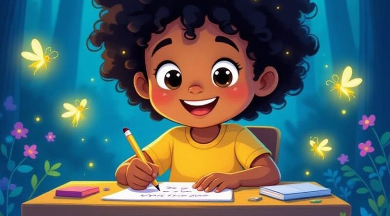 الفبای جادویی من