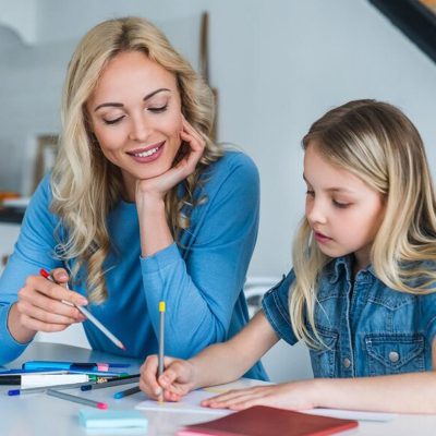 آموزش خانگی در دنیای مدرن