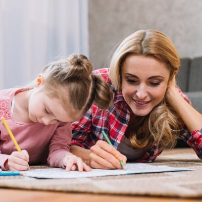 هوم اسکول و مشارکت والدین