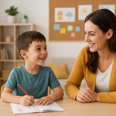 Positive learning environment - Dorvian.com